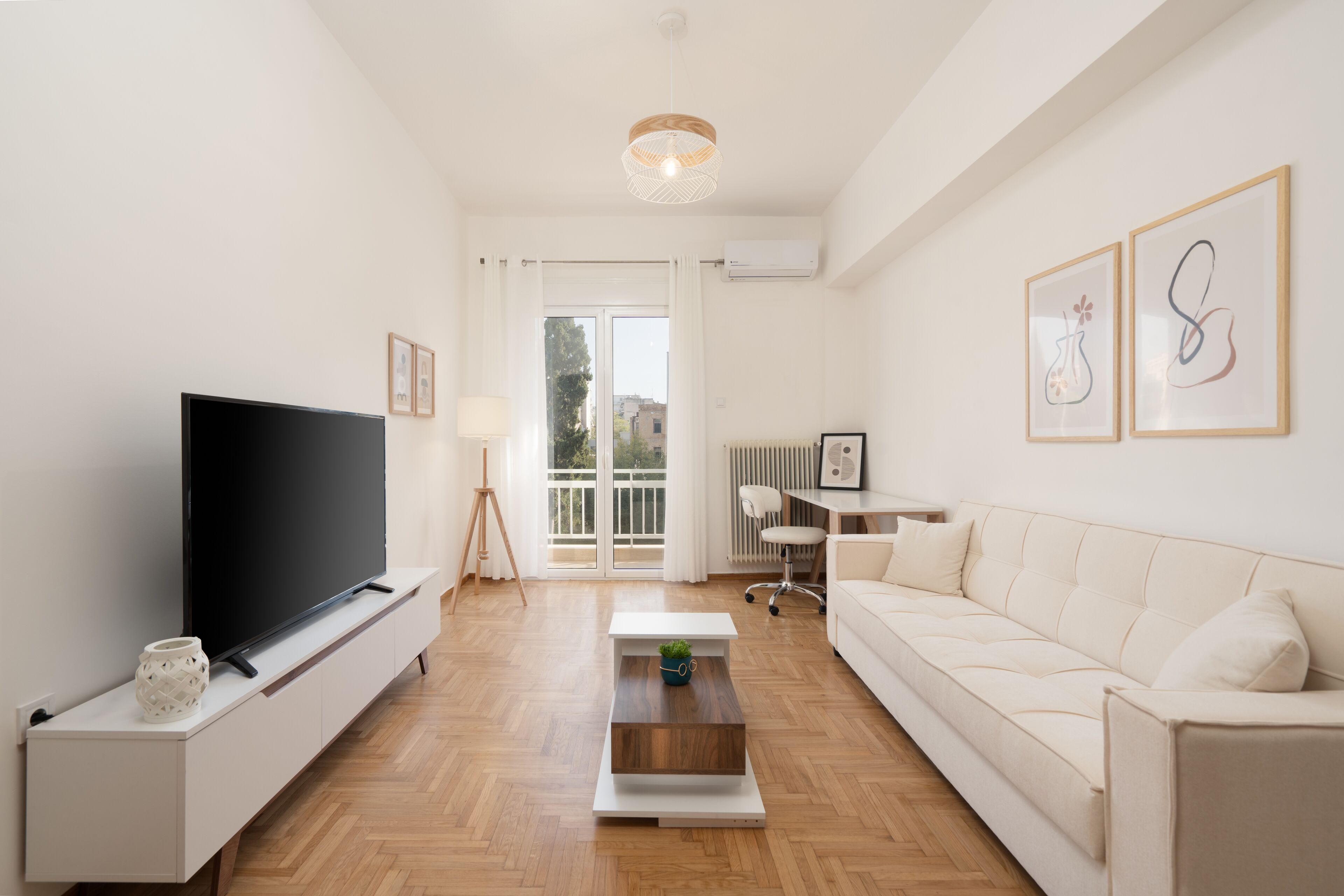 Exclusive Apartment | Living area