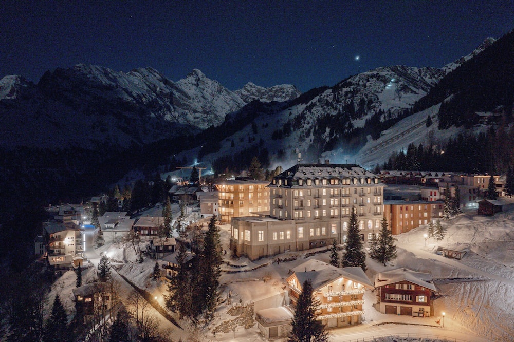 Hotel Mürren Palace