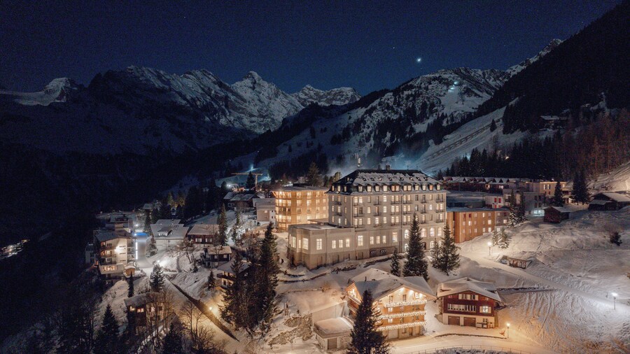 Hotel MĂŒrren Palace