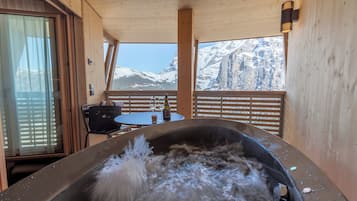 Senior Suite Luxe | 山景