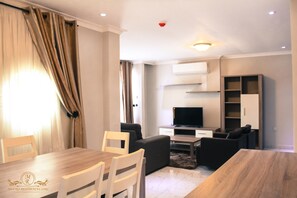 Executive Apartment | Living area