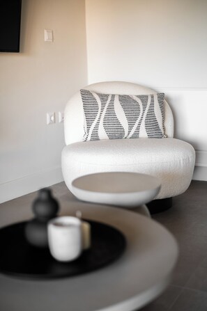 Ferienhaus | Wohnbereich