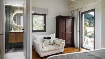 Nhà | 1 phòng ngủ, bàn ủi/dụng cụ ủi quần áo