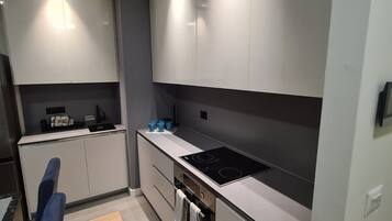 Deluxe Apartment | Living area