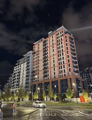 Front of property - Belgrade Waterfront Tower View (Belgrade)