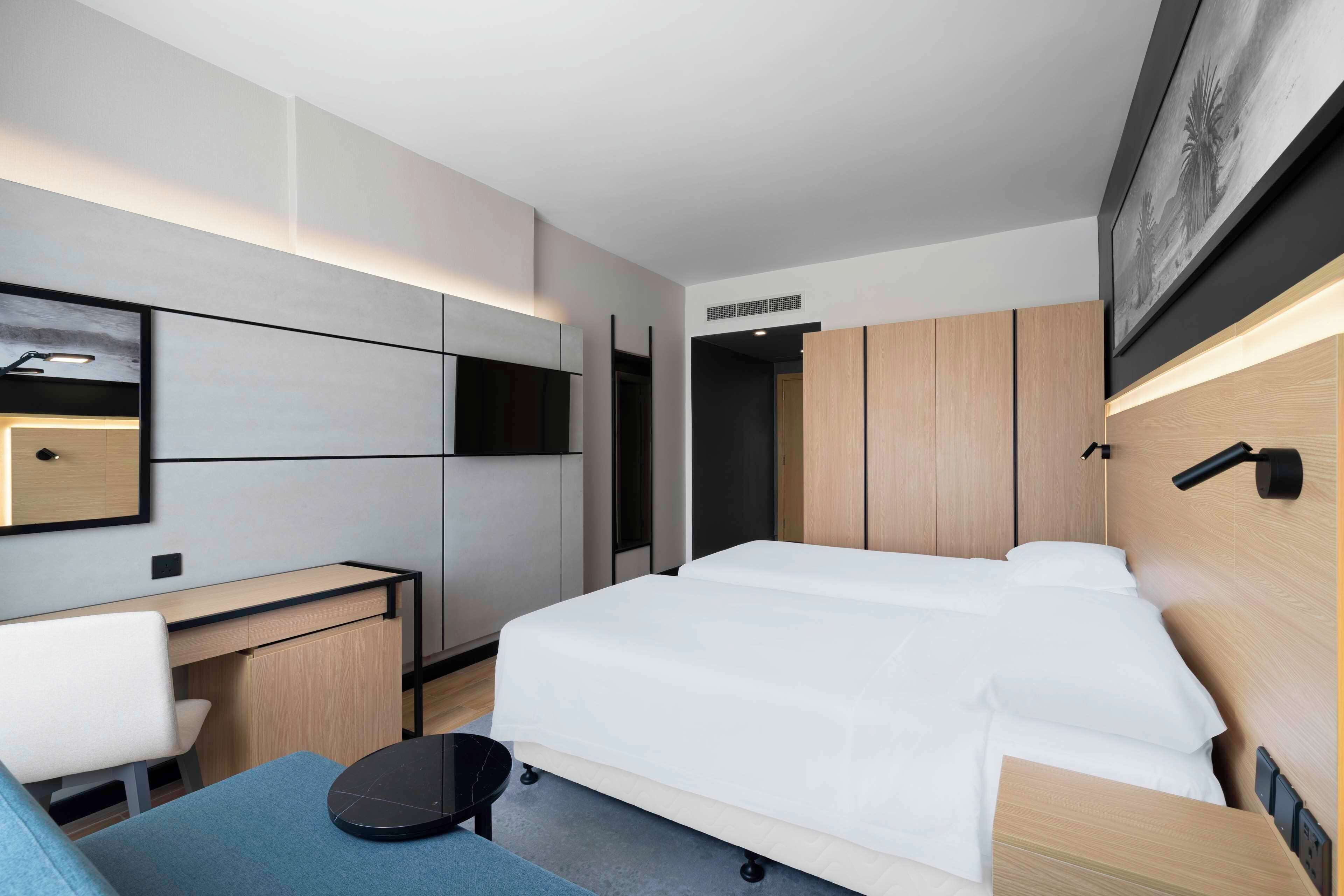 Foto - Park Inn by Radisson Makkah Thakher Algharbi