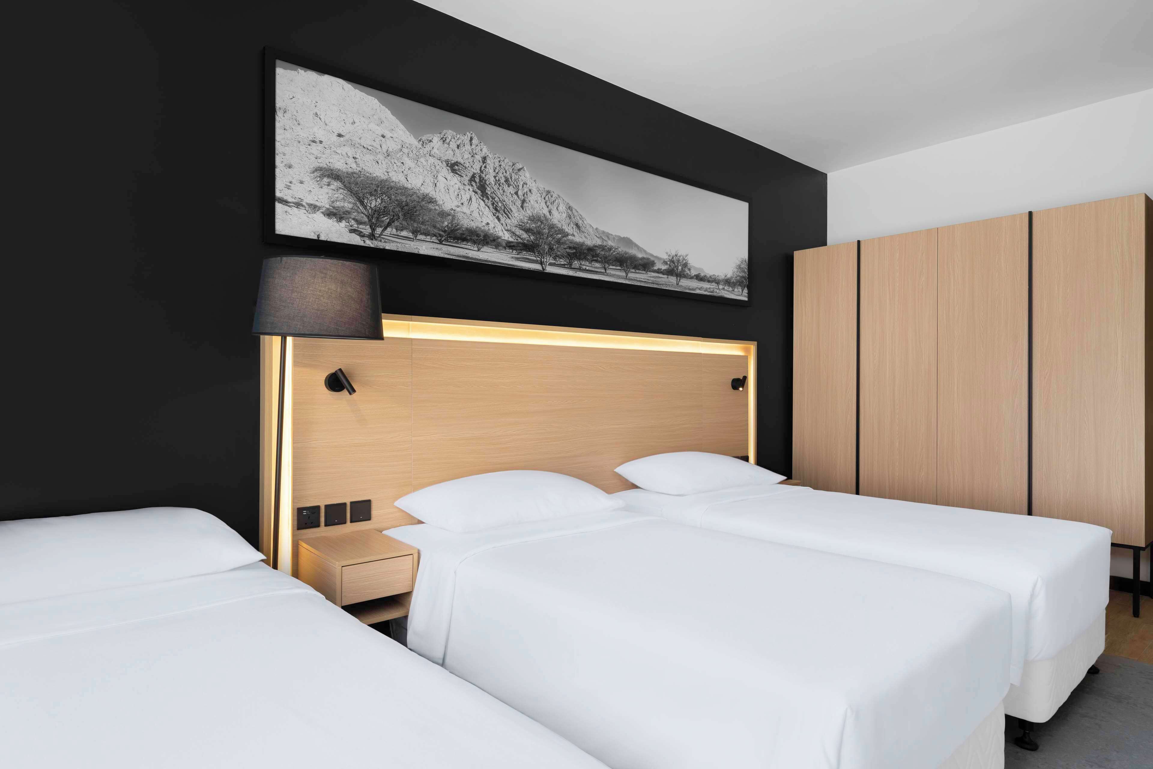 Foto - Park Inn by Radisson Makkah Thakher Algharbi