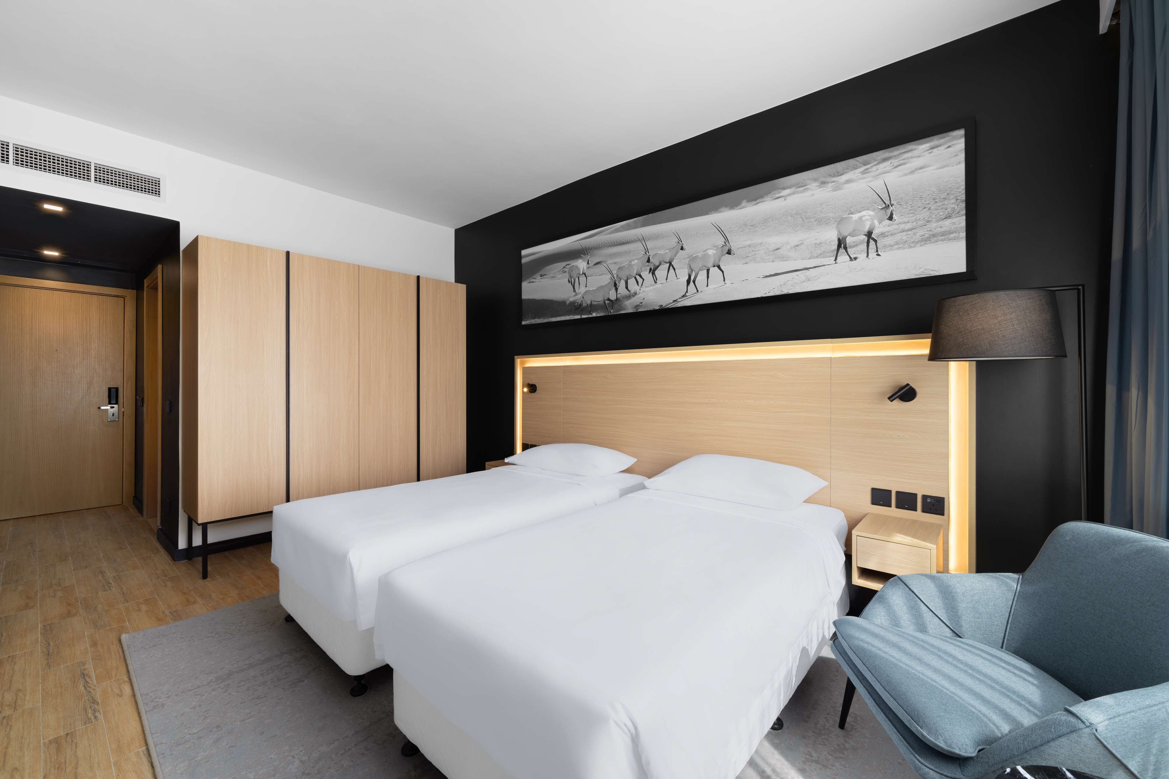 Foto - Park Inn by Radisson Makkah Thakher Algharbi