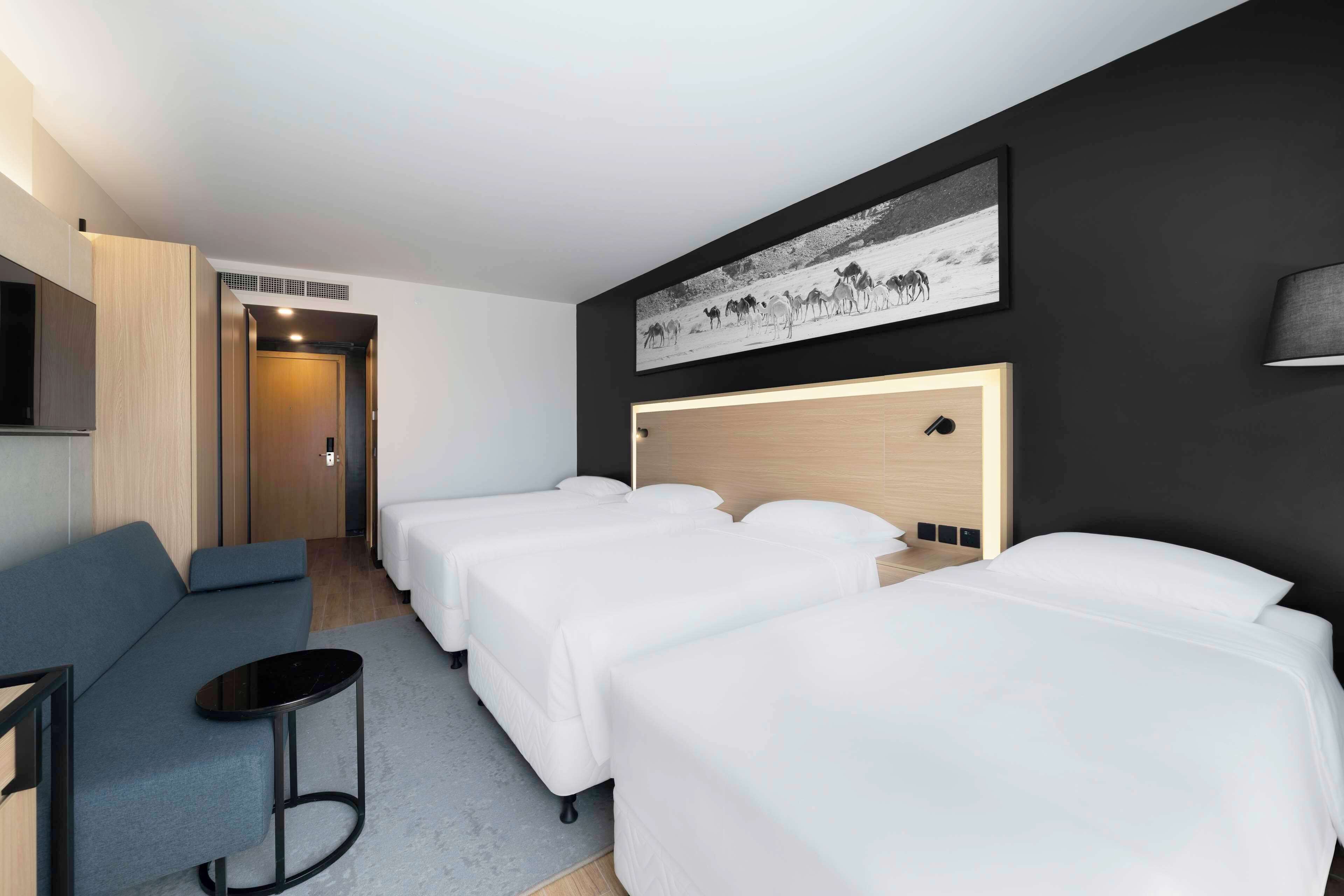 Foto - Park Inn by Radisson Makkah Thakher Algharbi