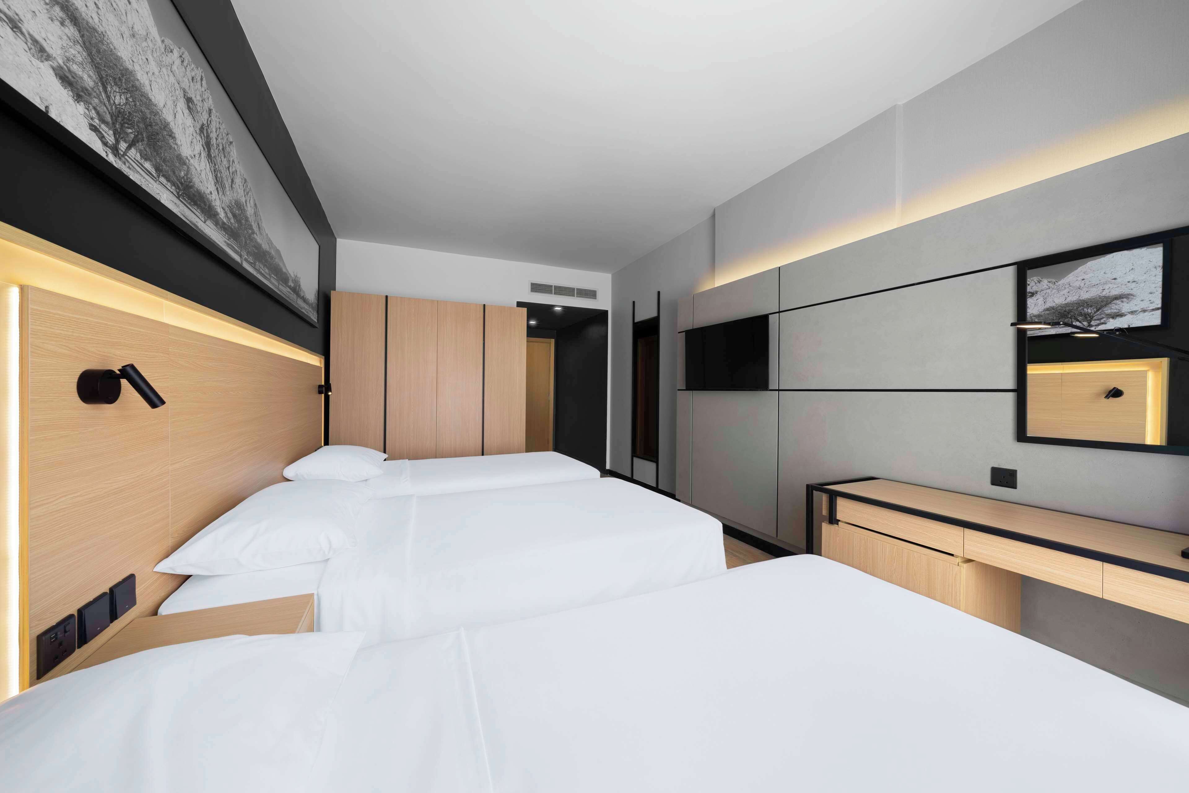 Foto - Park Inn by Radisson Makkah Thakher Algharbi