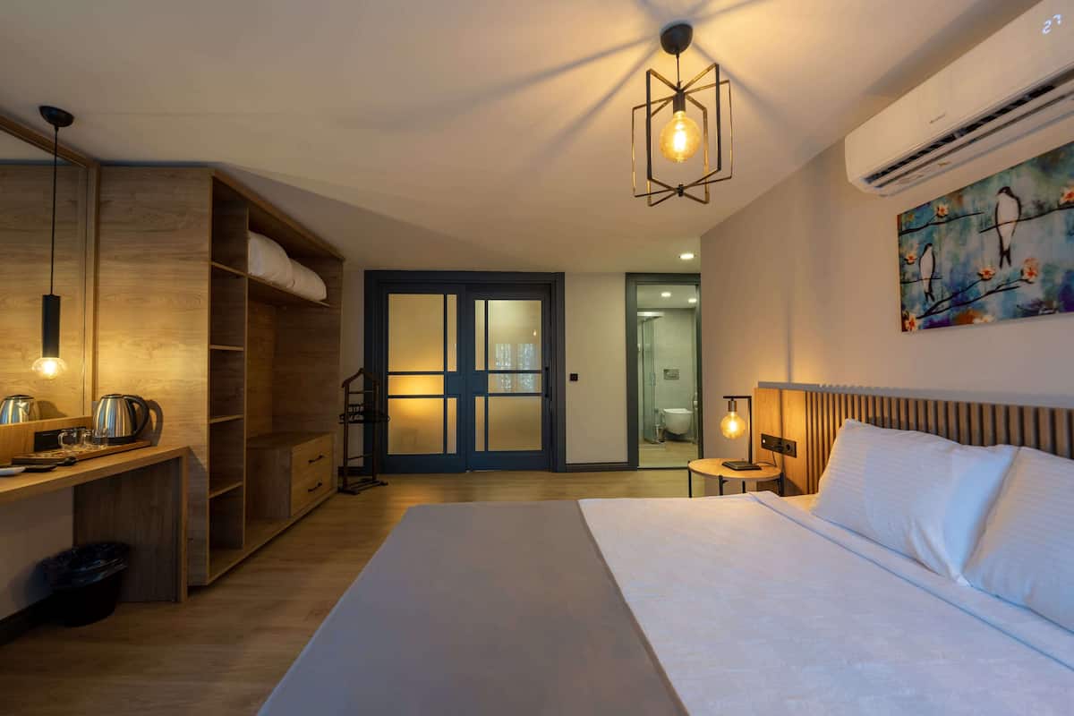 Suite Standard | 1 camera, Wi-Fi gratuito