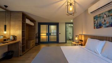 Standaard suite | Gratis wifi