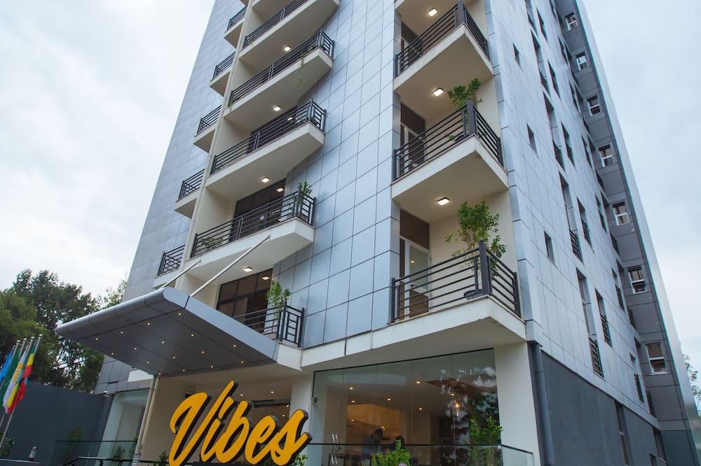 VIBES HOTEL AND SPA