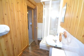 Hair dryer - Blackwater Hostel and Campsite (Kinlochleven)