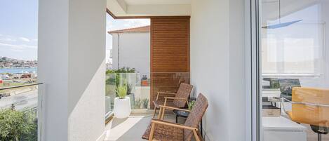 Comfort Apartment | Balcony
