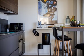 Dining room - Urban loft next to the beach (Trogir)