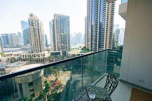 豪華公寓 | 陽台