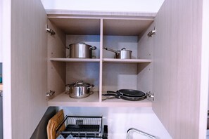 Deluxe-Apartment | Eigene Küche