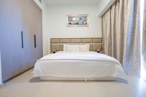 Deluxe-Apartment