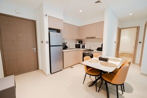 Deluxe-Apartment | Eigene Küche