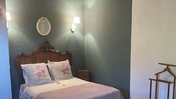 5 sovrum, wi-fi och sängkläder