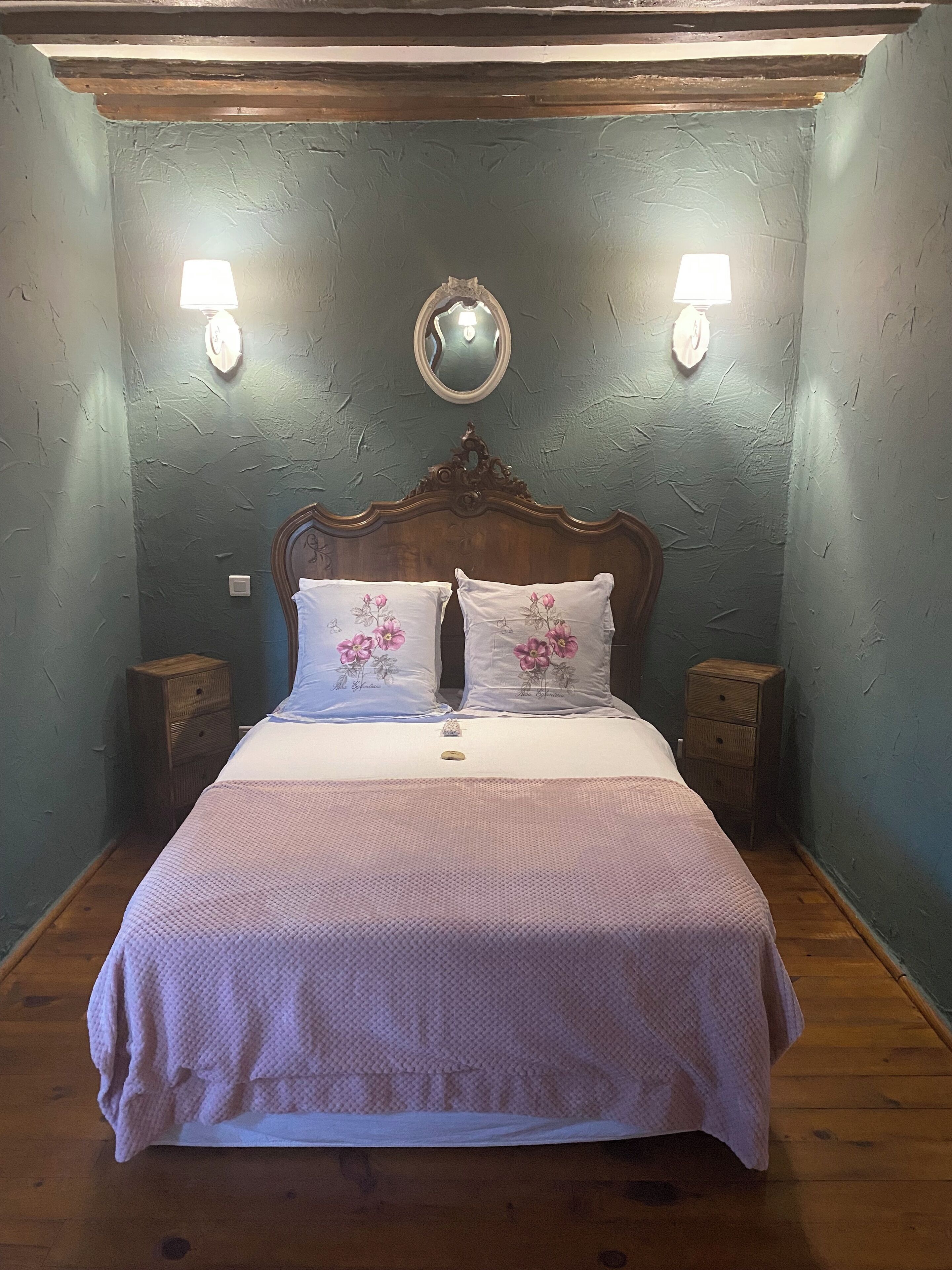 5 camere, Wi-Fi, lenzuola