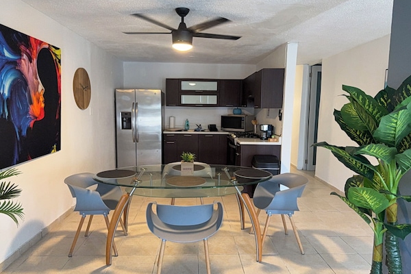 Frigorifero, microonde, forno, lavastoviglie