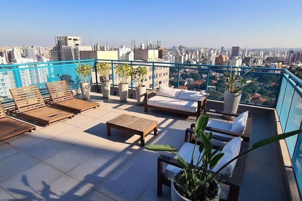 TrevizZo N.urban Pinheiros