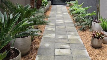 Apartamento luxo | Área da propriedade