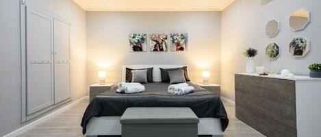 1 Schlafzimmer, Bügeleisen/Bügelbrett, WLAN, Bettwäsche