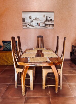Dining