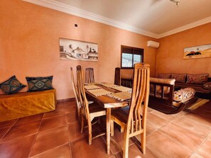 Dining
