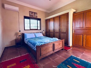 3 chambres, Wi-Fi, draps fournis