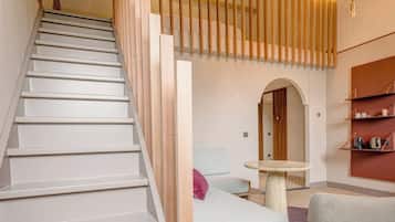 Superior Double Room, 1 King Bed | Premium bedding, memory foam beds, soundproofing, free WiFi