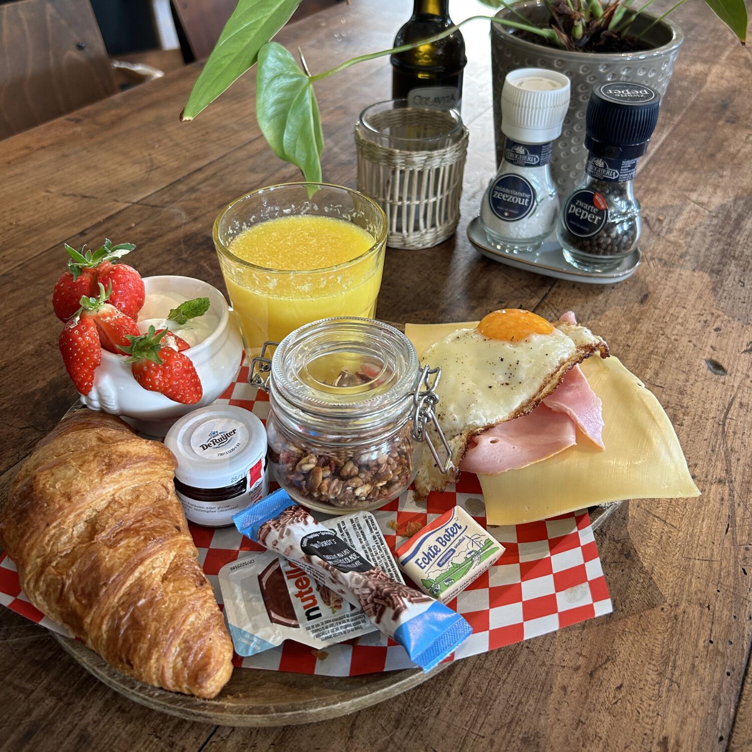Frokostmåltid