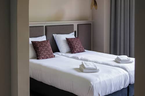 Deluxe-Zweibettzimmer, 2 Einzelbetten