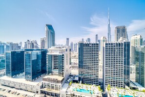 Exterior - Delightful 1BR at Reva Residences Business Bay by Deluxe Holiday Homes (Dubai)