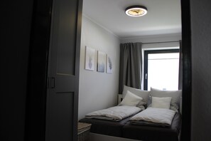 2 soverom, wi-fi (inkludert) og sengetøy