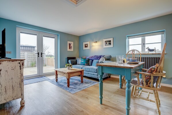 Smart-TV og kontorer