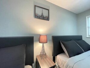 3 Schlafzimmer, WLAN