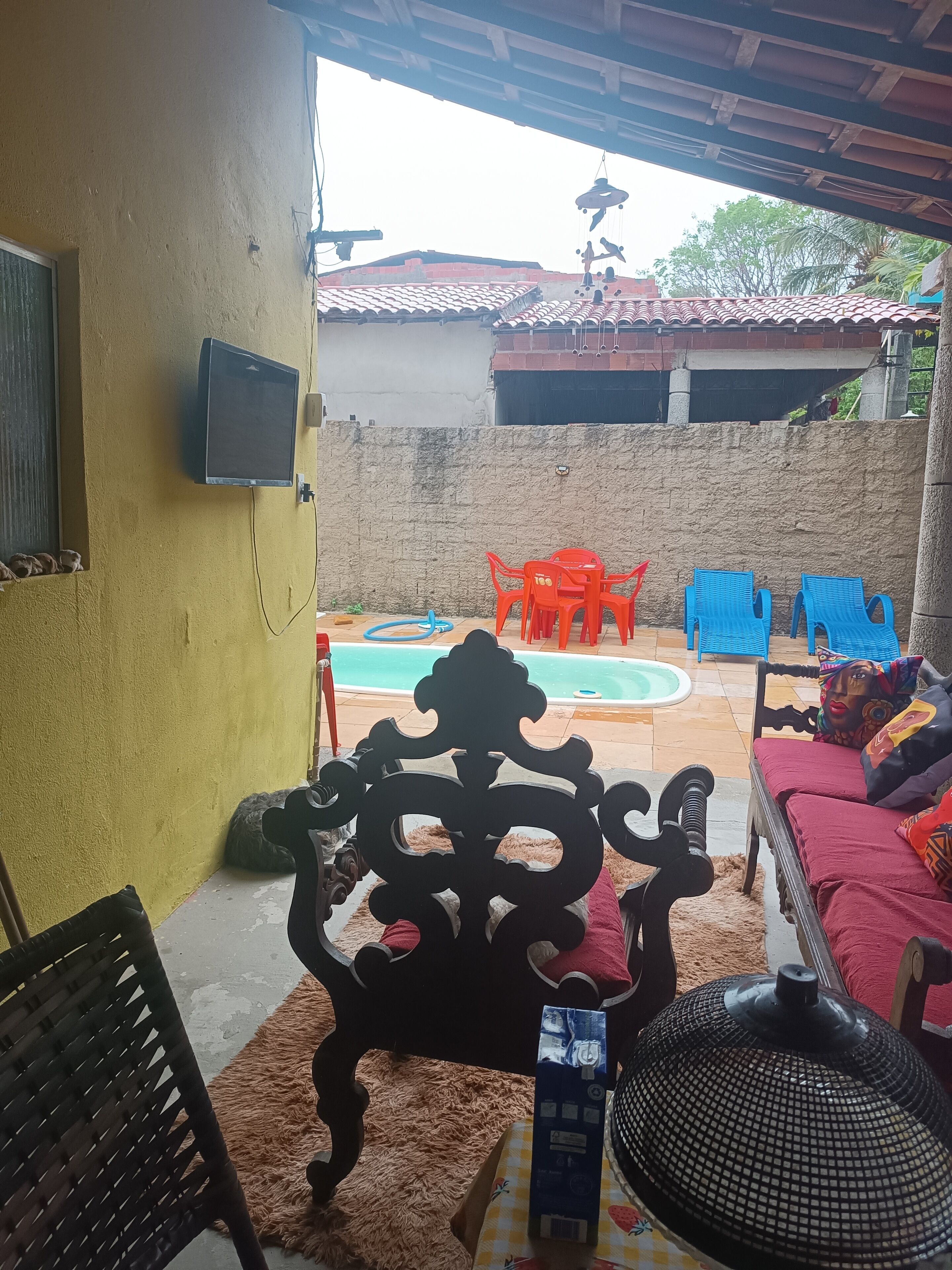Recepción