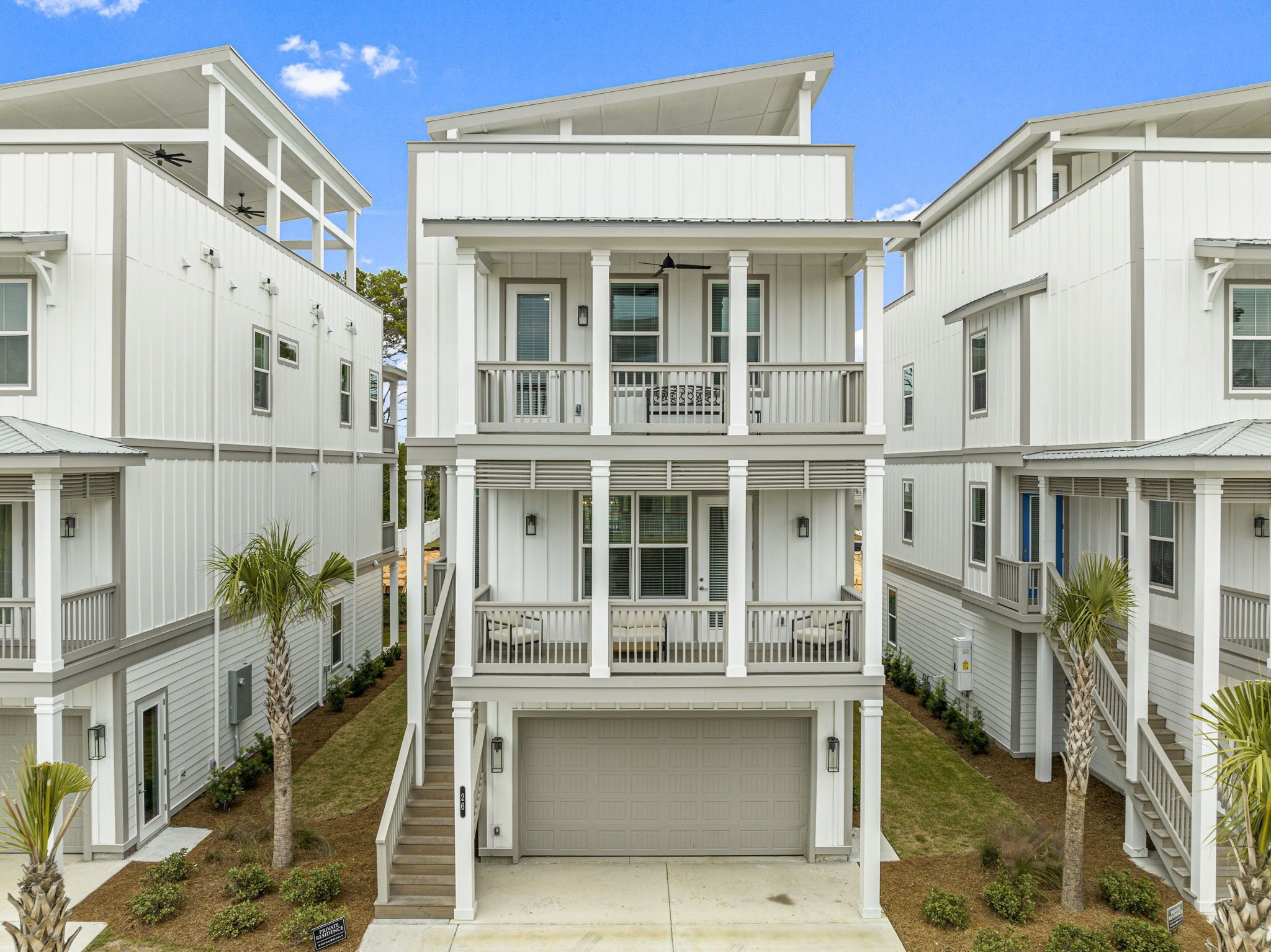 "Inlet Paradise 26" Sleeps 10-Large Rooftop Deck