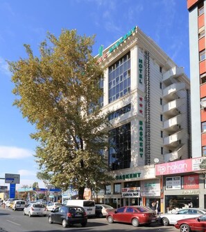 Exterior - BAŞKENT HOTEL (Ankara)