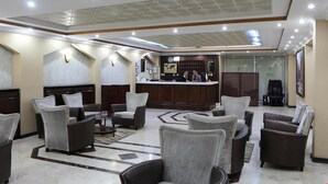 Khu tiếp khách ở sảnh