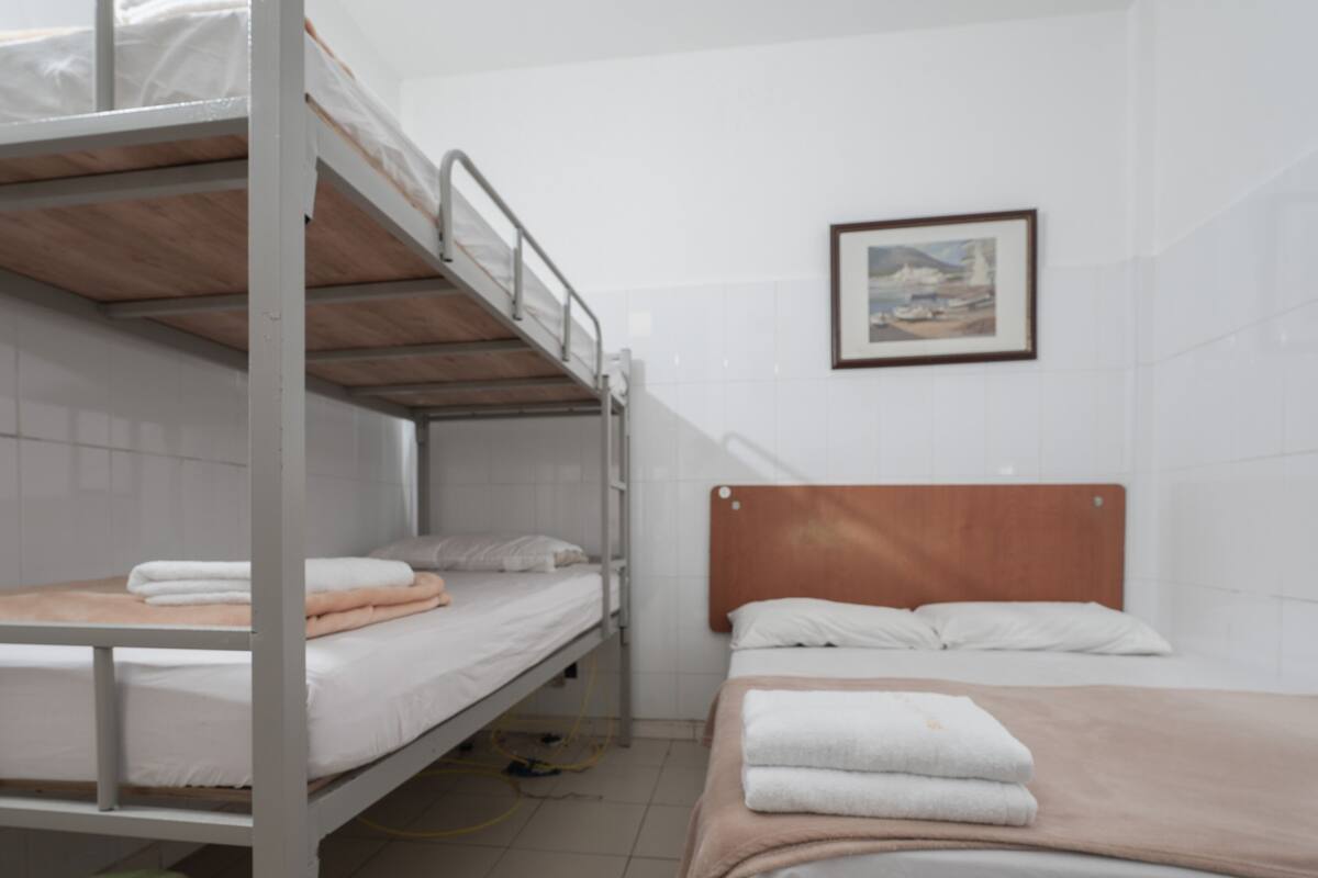 Family Quadruple Room