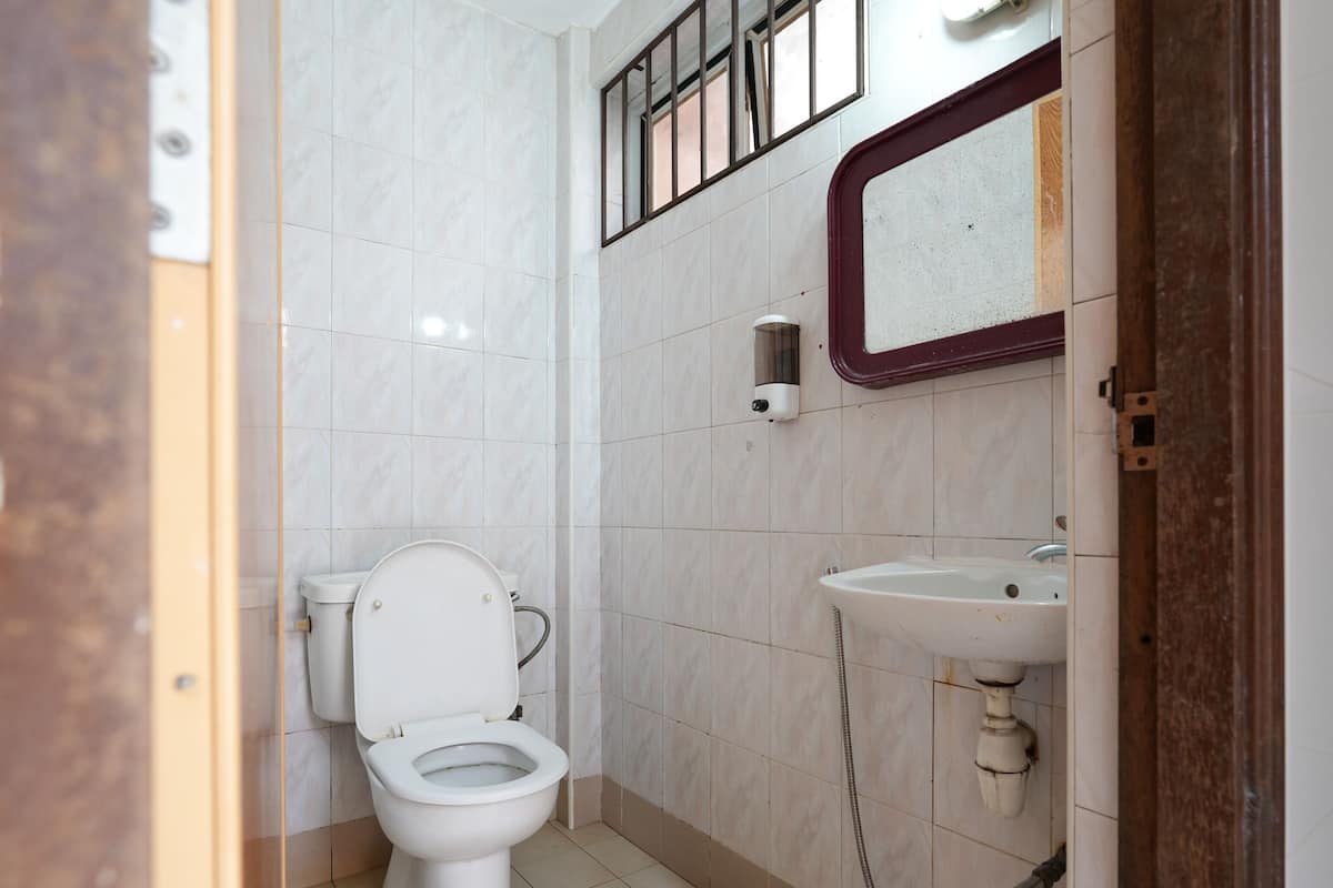 Deluxe Tek Büyük Yataklı Oda | Banyo | Duş, havlu