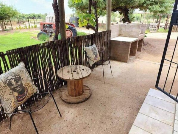 Terrasse/Patio