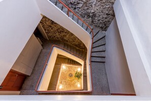 Interior - Résidence St Vincent (Collioure)