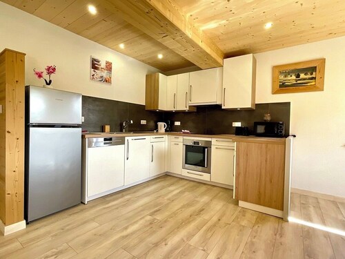 Gite Spacieux, Cosy, Tout Confort au Pied des Pistes