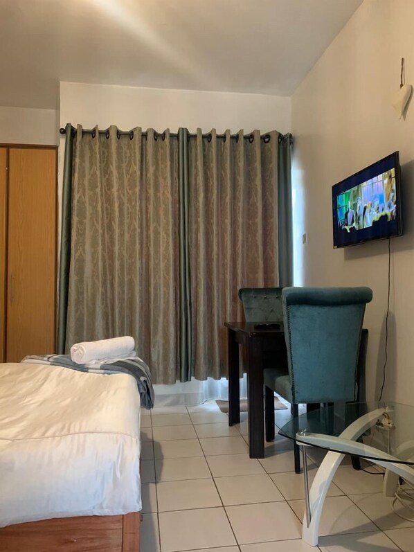 Estudio Confort | Zona de estar